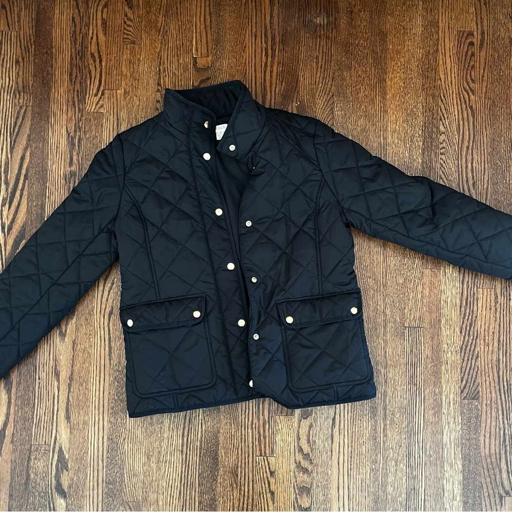 JCREW Puffer Jacket